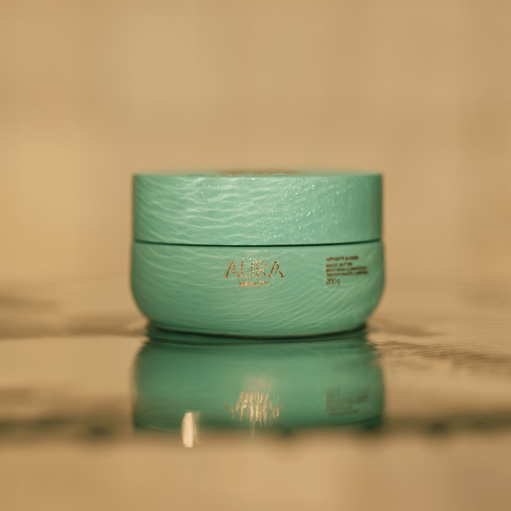 Imagem 8 de Manteiga Iluminadora Magic Butter Afrodite Garden AURA Beauty by Jade Picon 200g