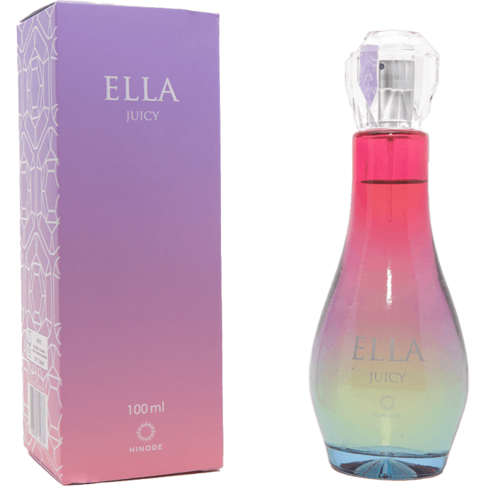 Imagem 2 de Ella Juicy Deo Colônia 100ml