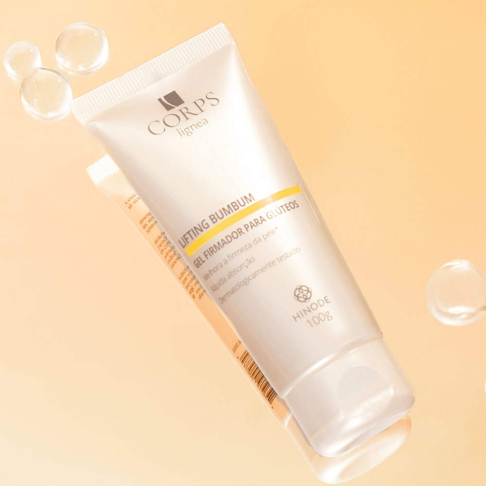 Imagem 2 de Gel Firmador Para Glúteos Lifting Bumbum Corps Lignea 100g