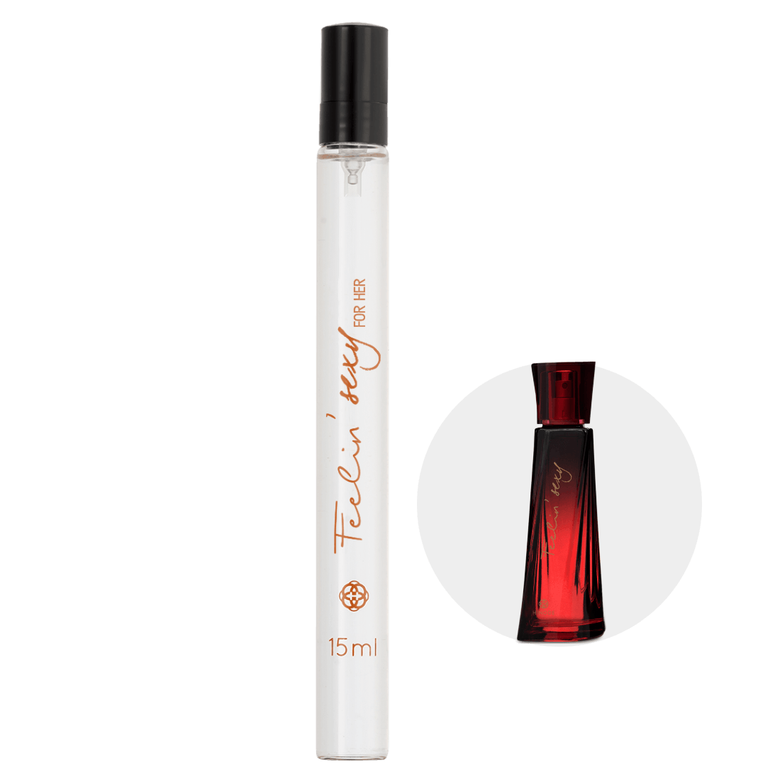 Feelin Sexy For Her Deo Colônia 15ml