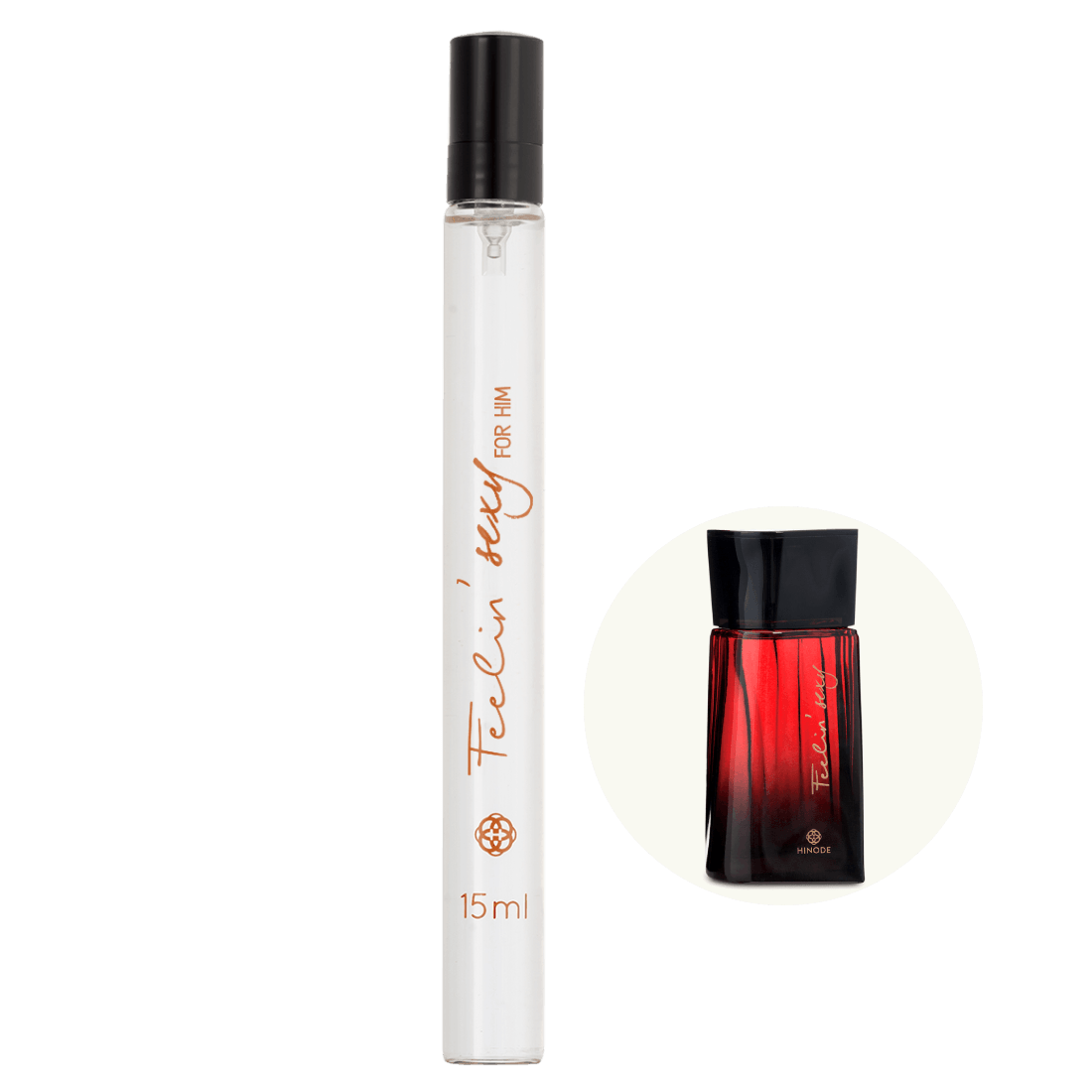 Feelin Sexy For Him Deo Colônia 15ml