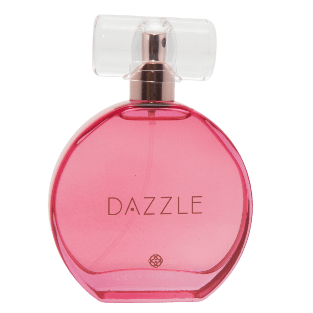 Dazzle Color Fucsia Deo Colônia 60ml