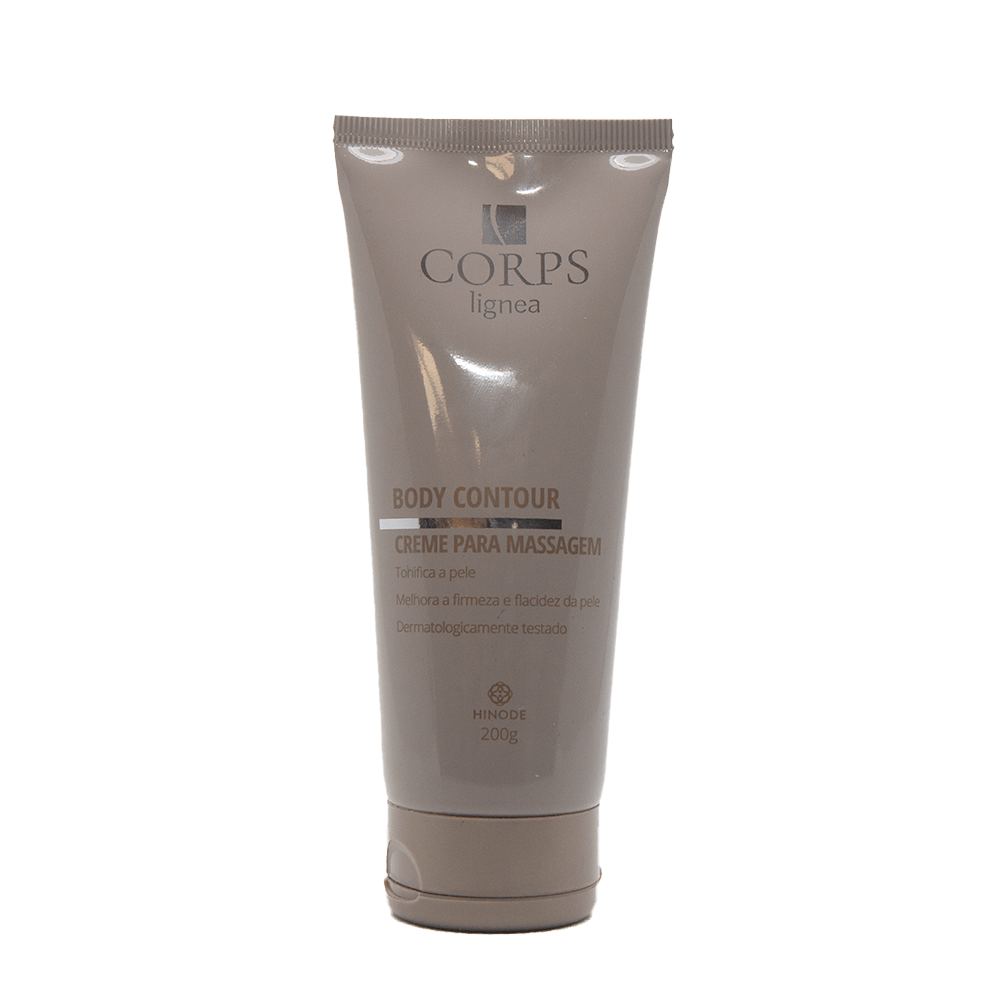 Imagem 5 de Creme Para Massagem Body Contour Corps Lígnea 200g