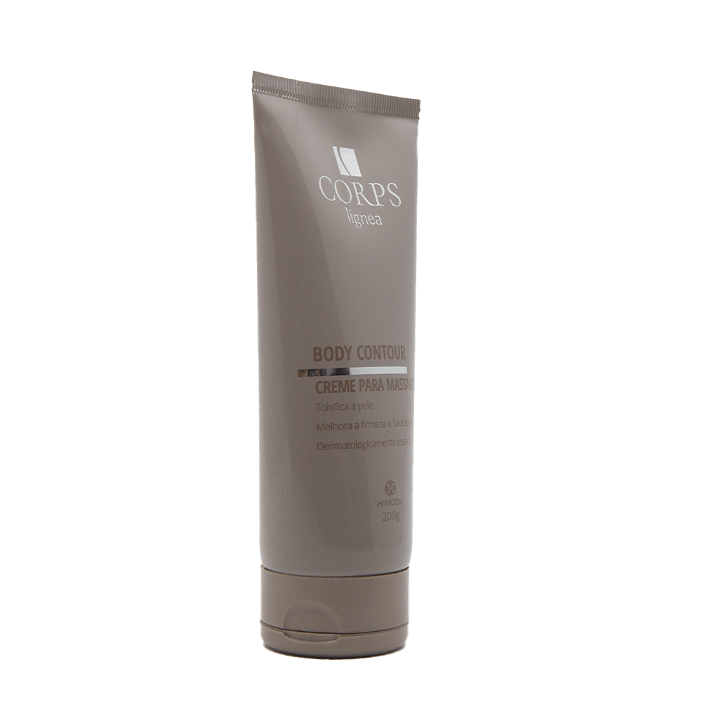 Imagem 6 de Creme Para Massagem Body Contour Corps Lígnea 200g
