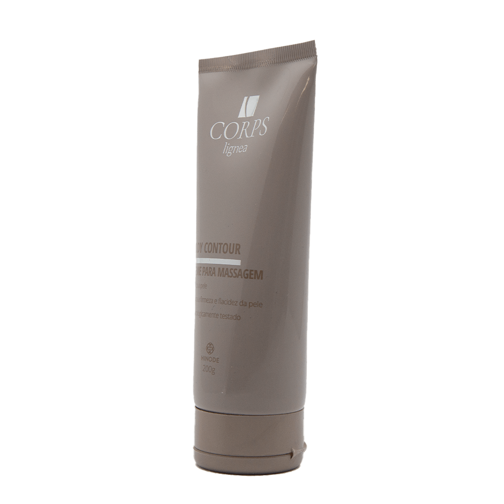 Imagem 7 de Creme Para Massagem Body Contour Corps Lígnea 200g