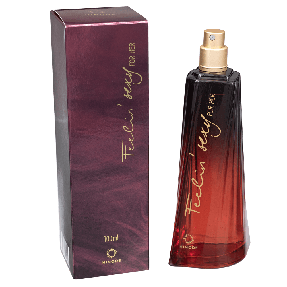 Imagem 2 de Feelin Sexy For Her Deo Colônia 100ml