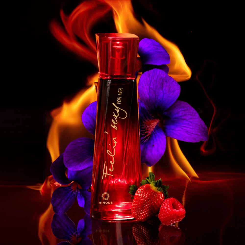 Imagem 3 de Feelin Sexy For Her Deo Colônia 100ml