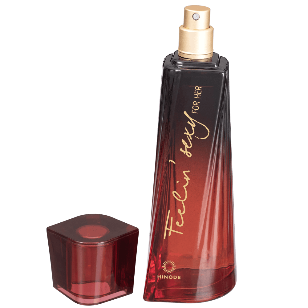 Imagem 6 de Feelin Sexy For Her Deo Colônia 100ml