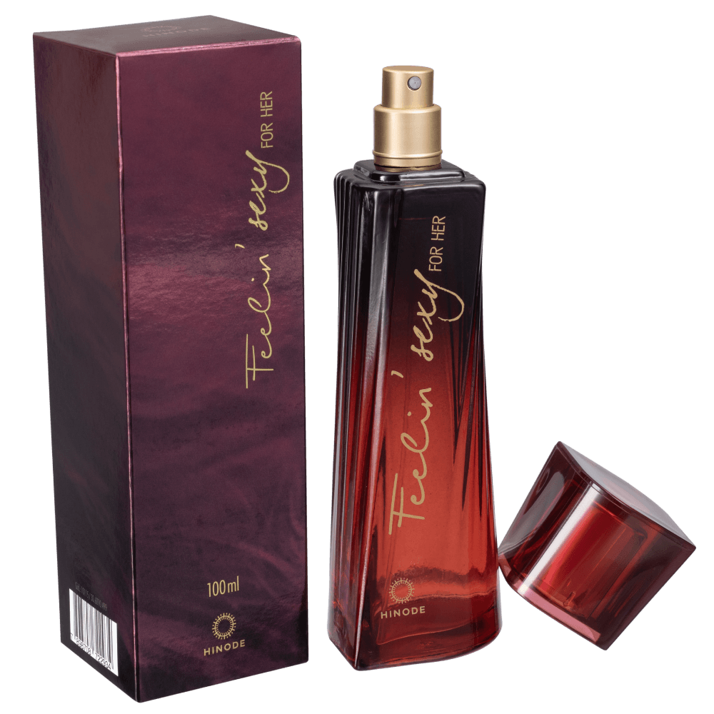Imagem 7 de Feelin Sexy For Her Deo Colônia 100ml