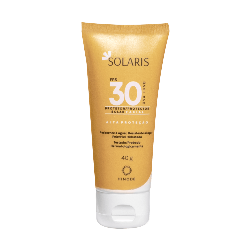 Imagem 4 de Kit Protetor Solar Corporal e Facial Solaris FPS 50 e 30 Solaris