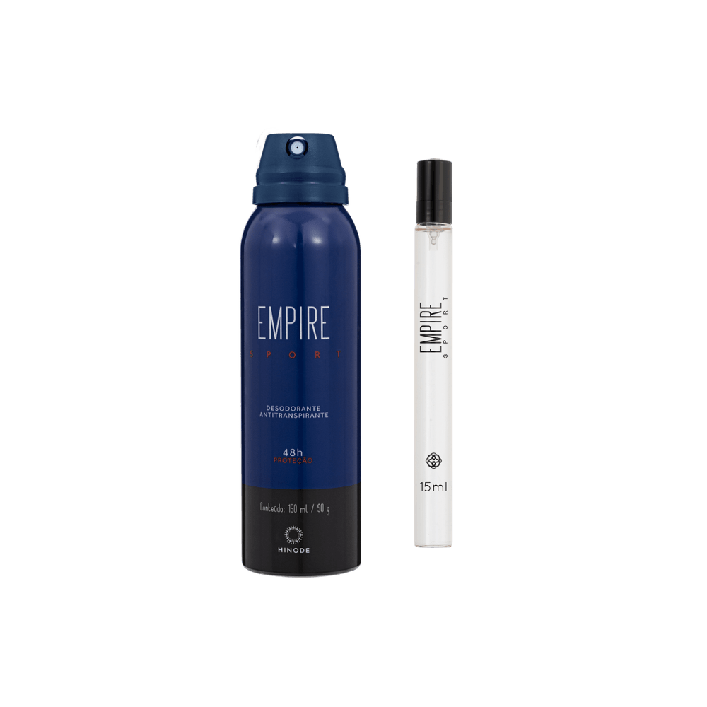 Kit Presente Emprire Sport