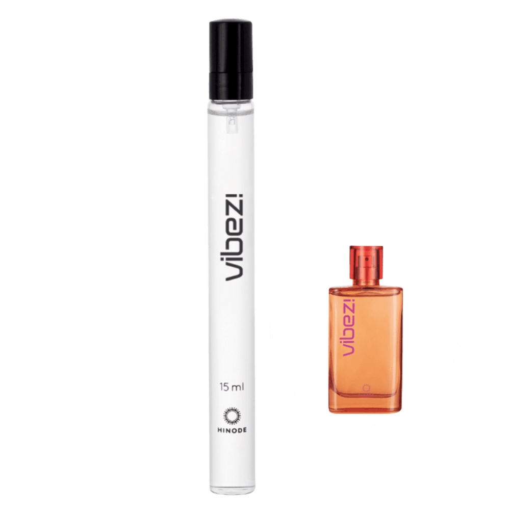Vibez Deo Colônia Feminino Pocket 15ml