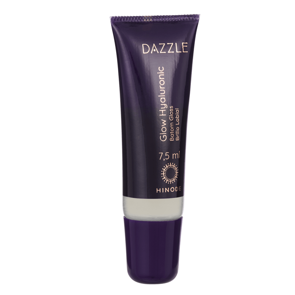 Imagem 2 de Gloss Labial Glow Hyaluronic Dazzle 7,5ml Incolor