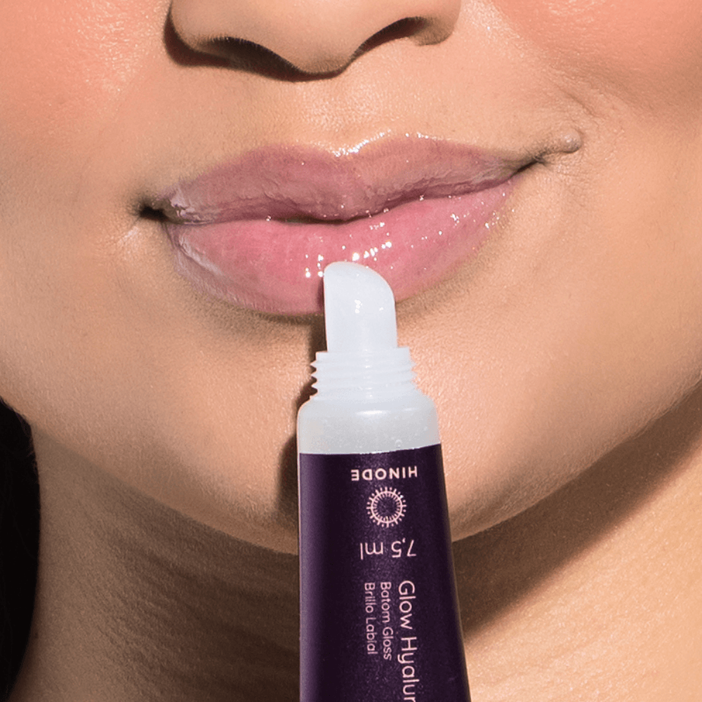 Imagem 6 de Gloss Labial Glow Hyaluronic Dazzle 7,5ml Incolor