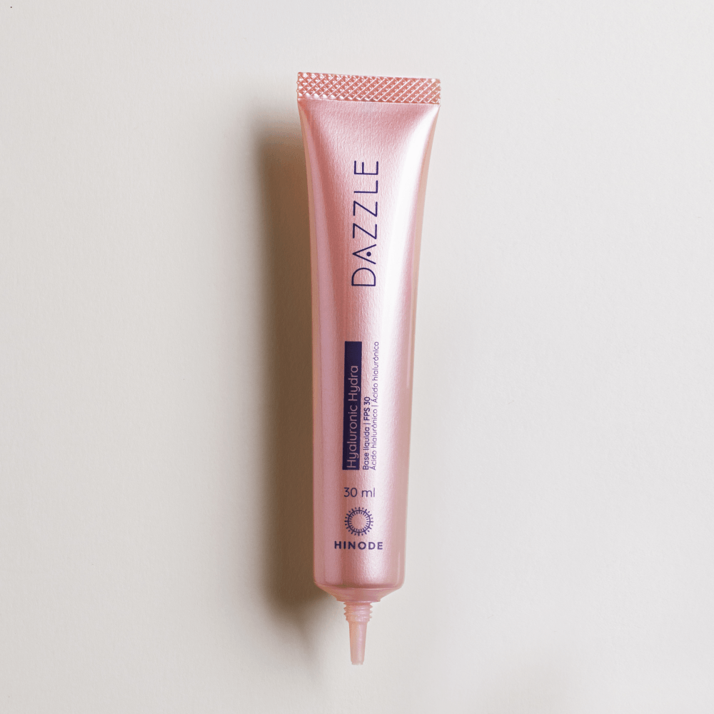 Imagem 3 de Base Líquida Hyaluronic Hydra FPS 30 Dazzle 30ml Claro 1