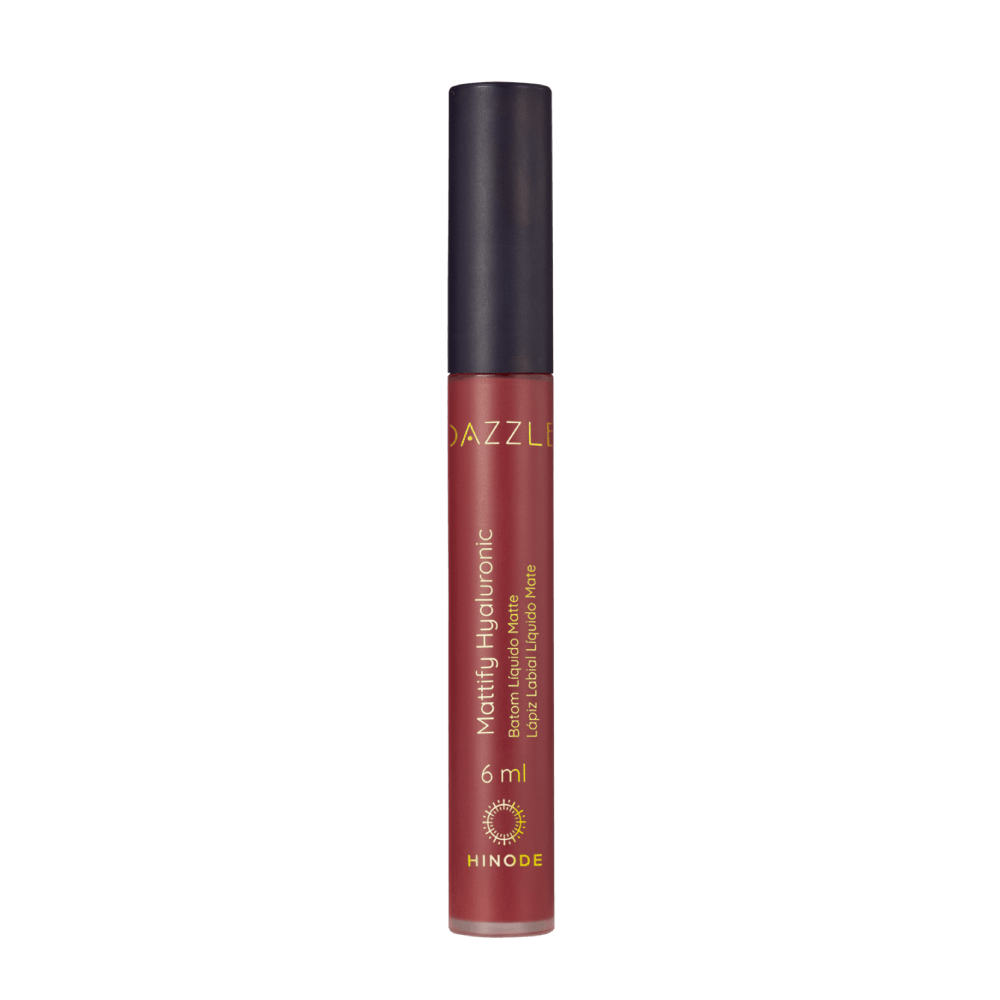 Batom Líquido Matte Mattify Dazzle 6ml Passione