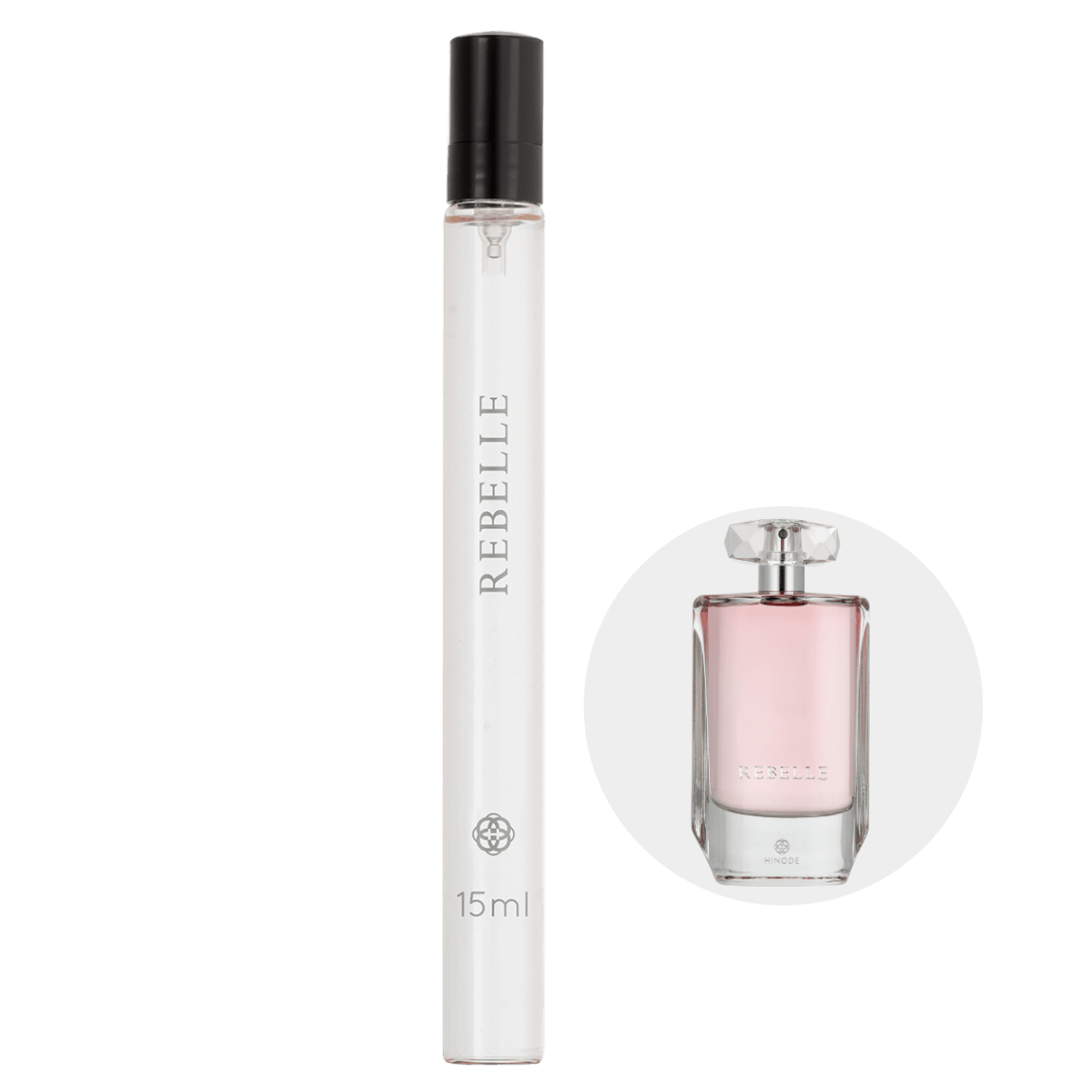 Rebelle Deo Colonia Pocket 15ml