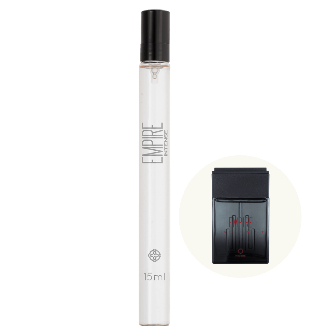 Empire Deo Colônia Intense Pocket 15ml