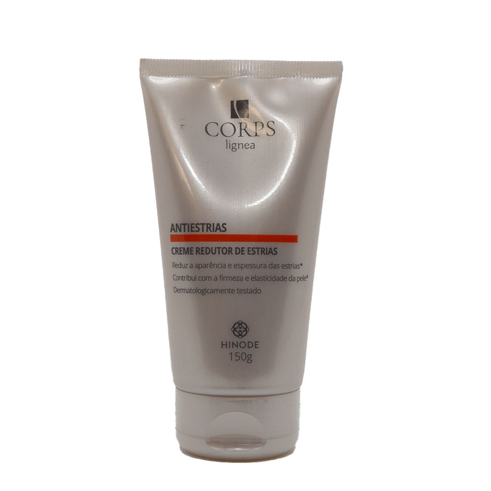 Creme Redutor De Estrias Corps Lignea 150g