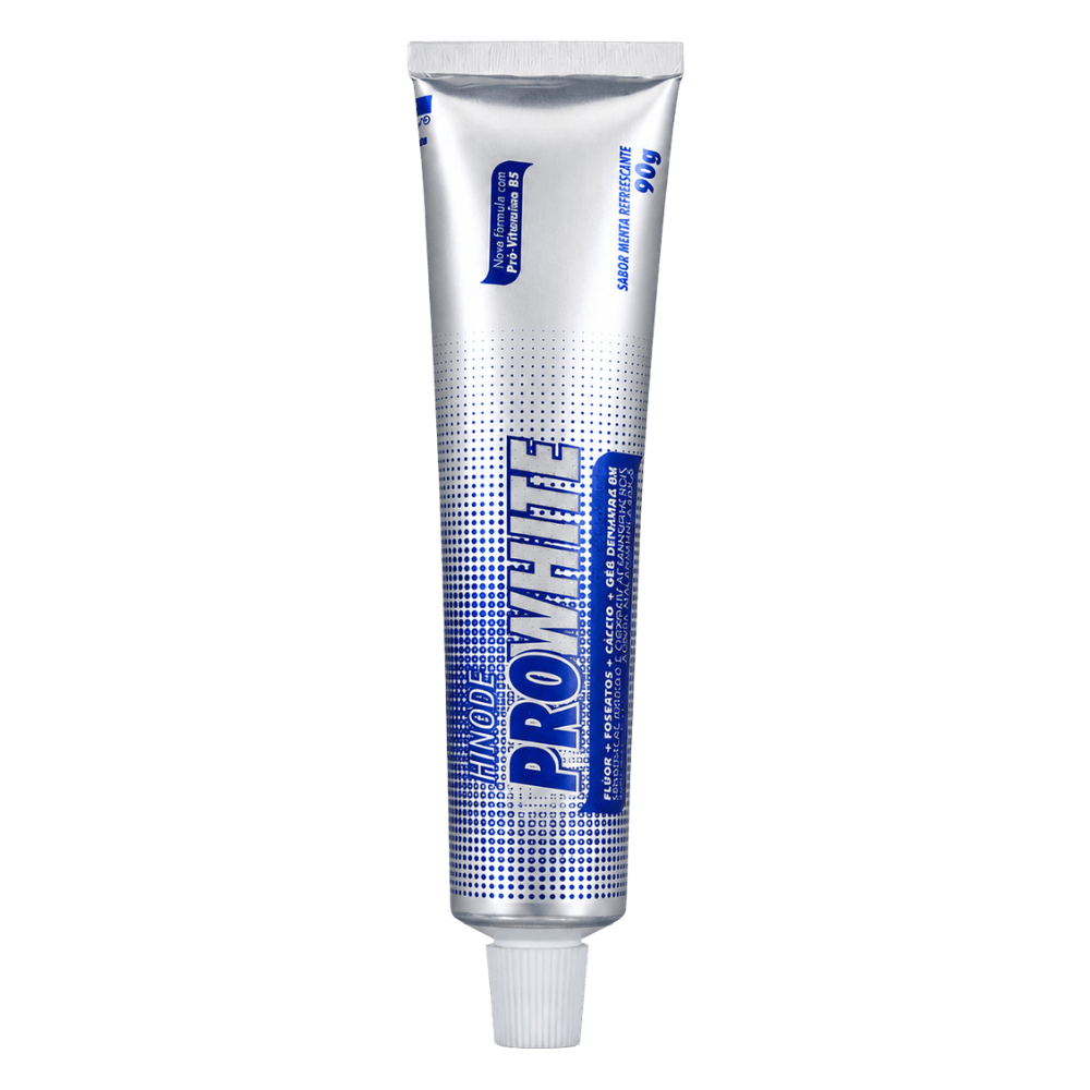 Gel Dental Clareador Pro White 90g