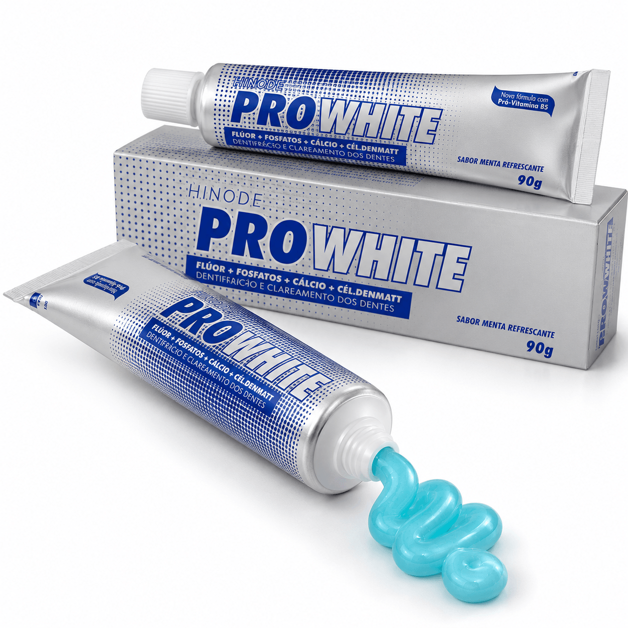 Imagem 2 de Gel Dental Clareador Pro White 90g