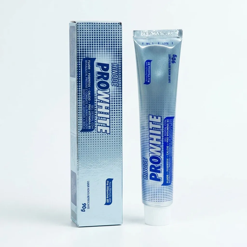 Imagem 6 de Gel Dental Clareador Pro White 90g