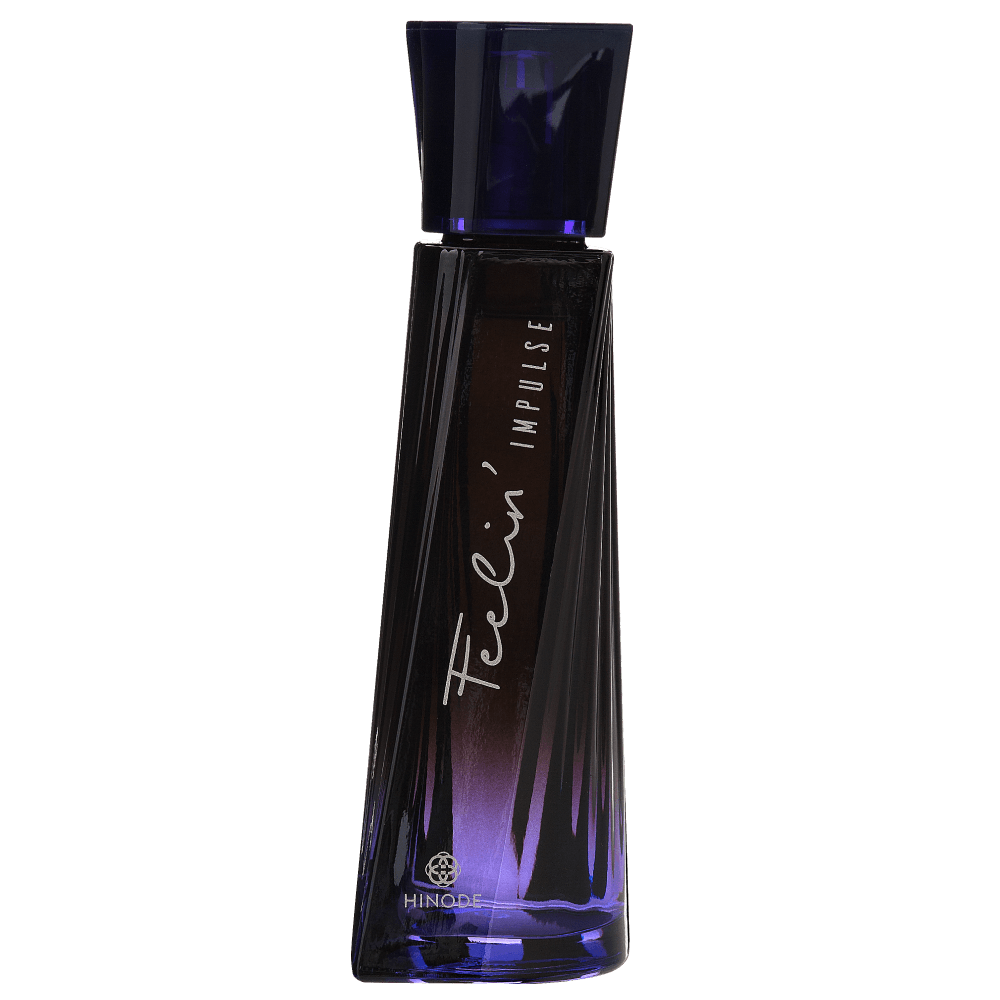 Feelin Impulse For Her Deo Colônia 100ml