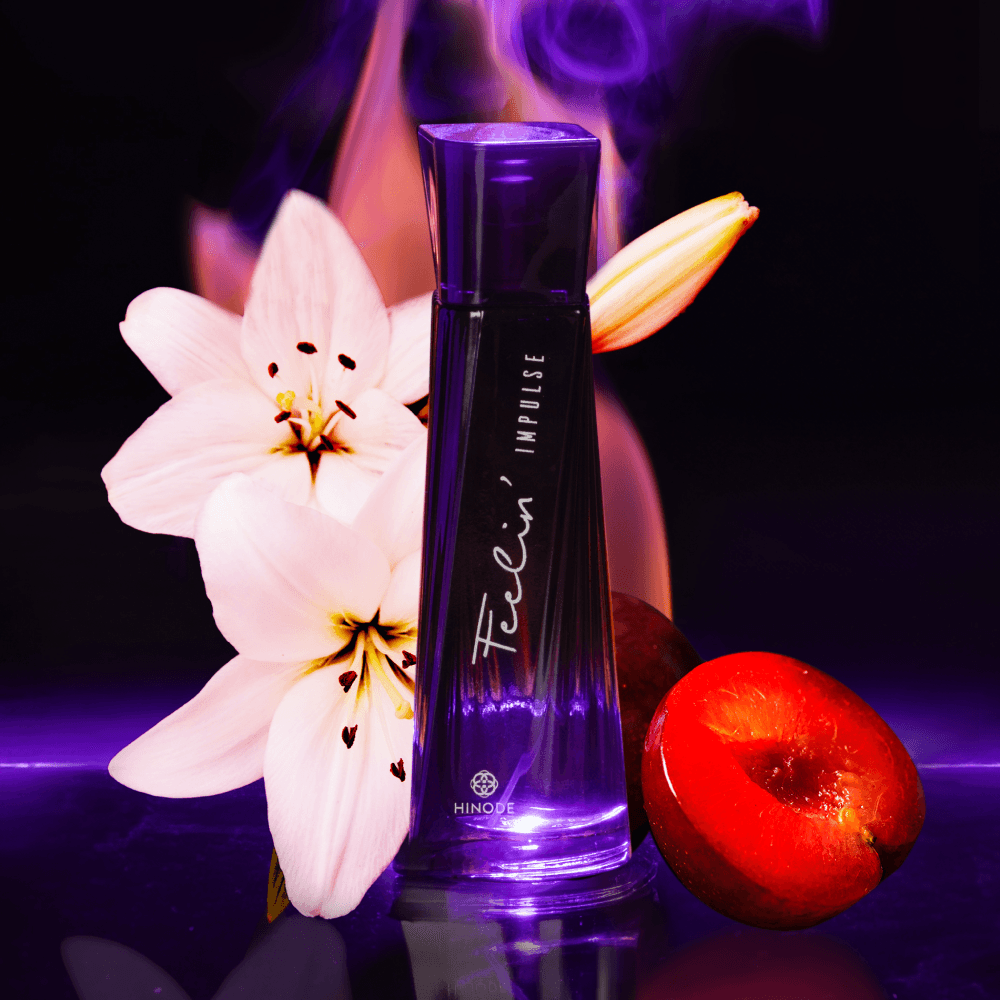 Imagem 3 de Feelin Impulse For Her Deo Colônia 100ml