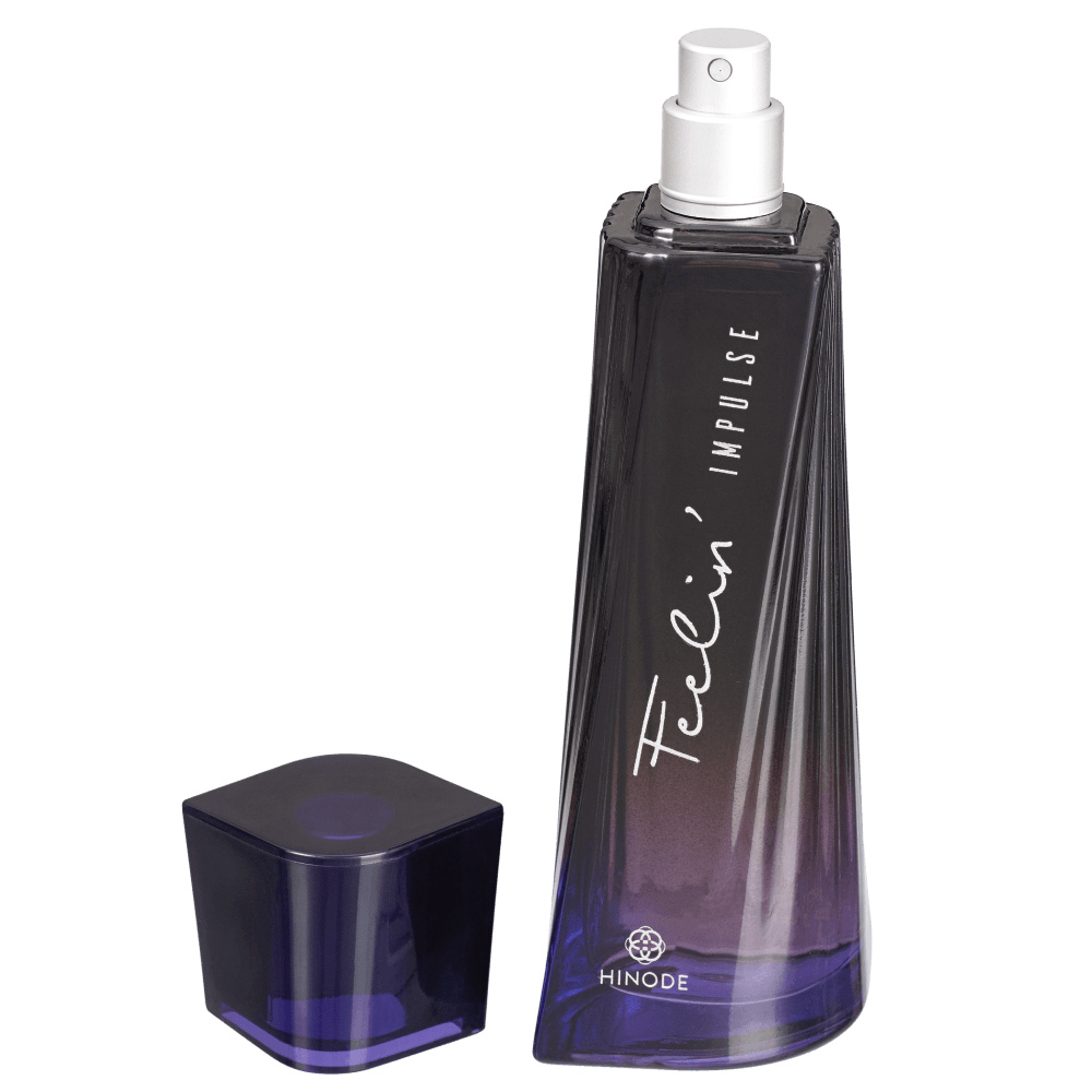 Imagem 6 de Feelin Impulse For Her Deo Colônia 100ml