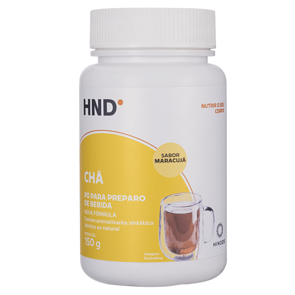 Imagem 3 de Chá Sabor Maracujá 150g