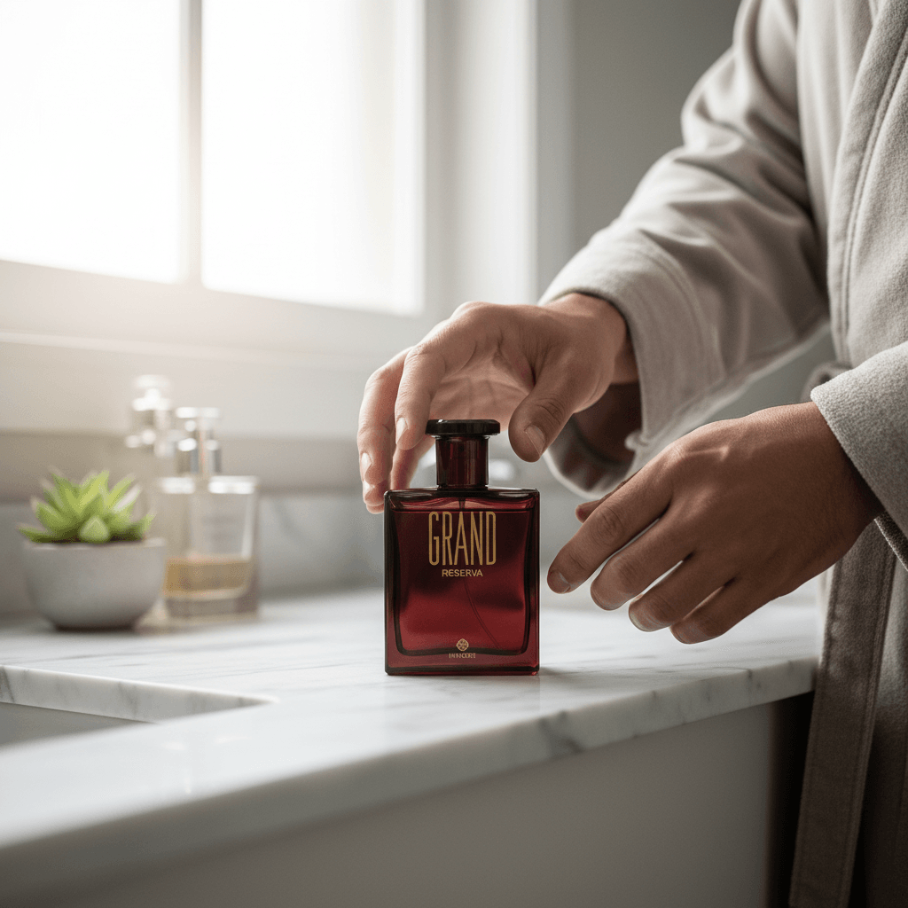 Imagem 5 de Grand Reserva Deo Colônia 100ml