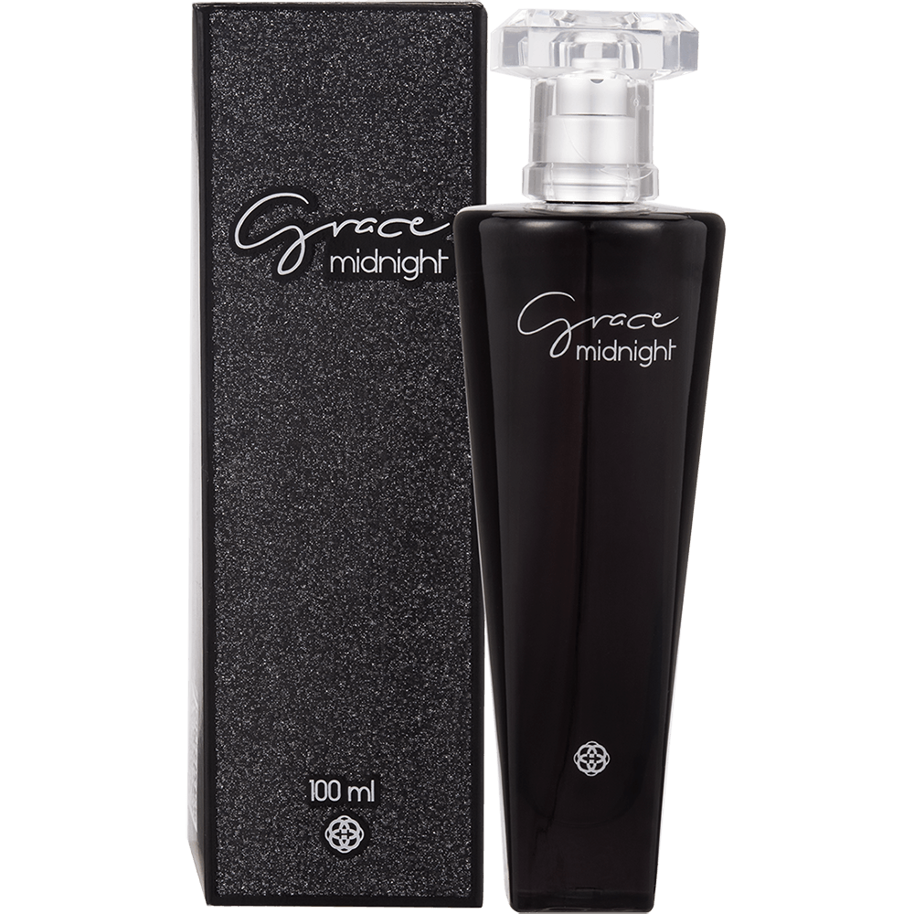 Imagem 2 de Grace Midnight Hinode Deo Colônia 100ml