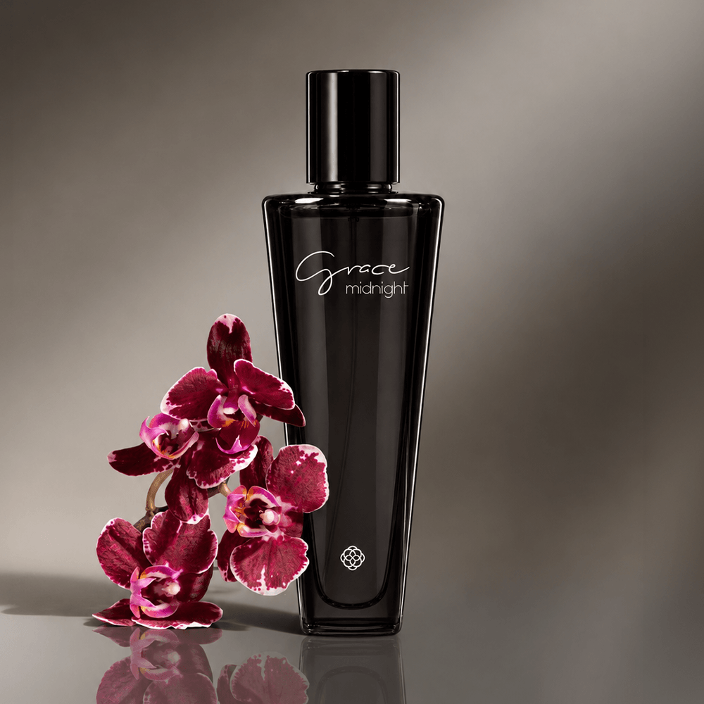 Imagem 3 de Grace Midnight Hinode Deo Colônia 100ml