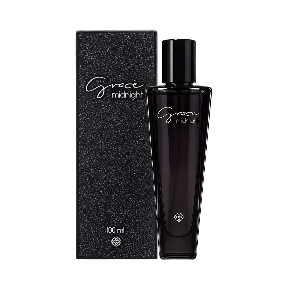 Imagem 4 de Grace Midnight Hinode Deo Colônia 100ml