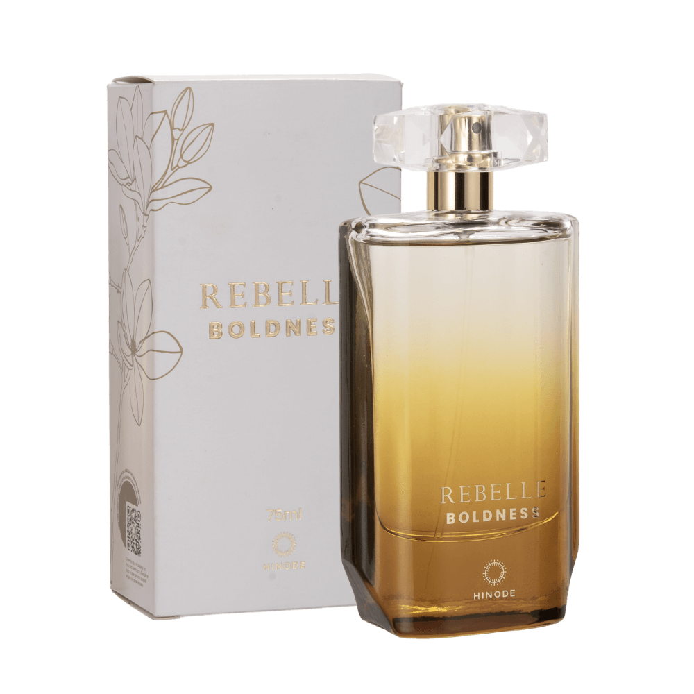 Imagem 5 de Rebelle Boldness Deo Colônia 75ml