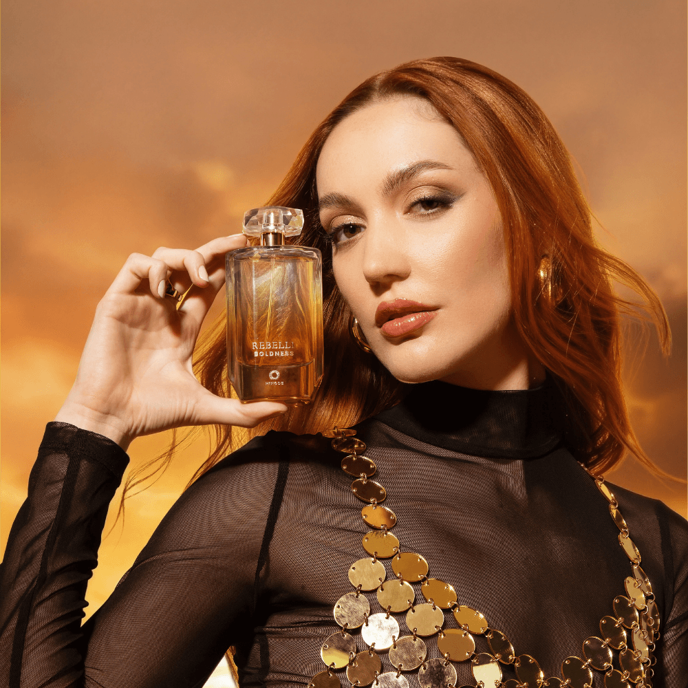 Imagem 6 de Rebelle Boldness Deo Colônia 75ml