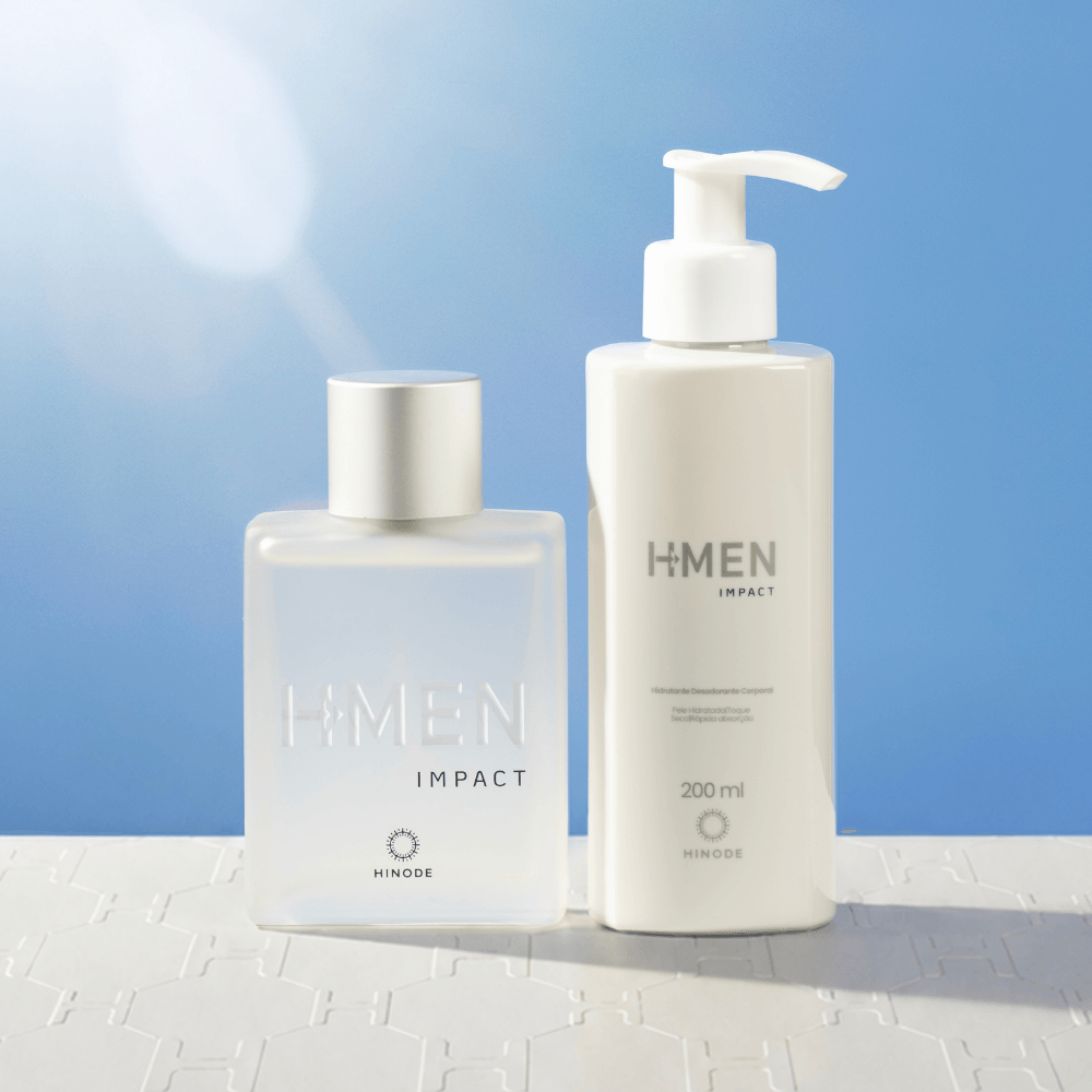 Imagem 7 de Kit presente H-MEN Impact Dia dos Pais 2026
