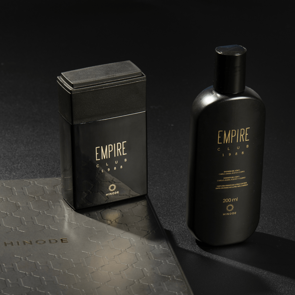 Imagem 5 de Kit presente Empire Club Dia dos Pais 2026
