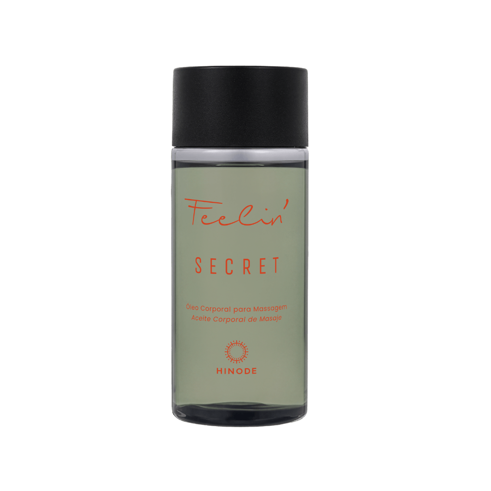 Imagem 2 de Feelin Secret Óleo Corporal para Massagem