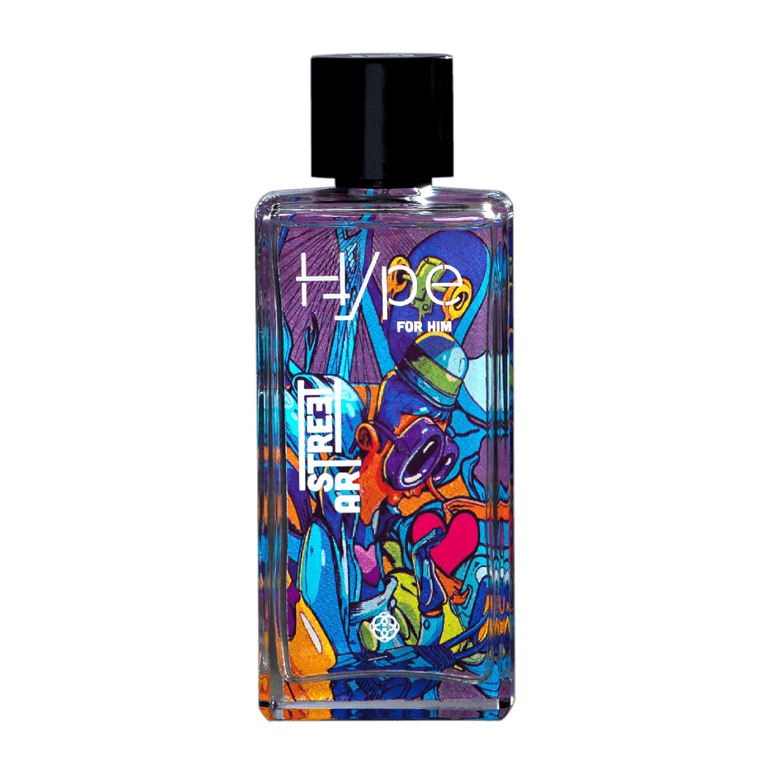 Hype Ink Art For Him Deo Colônia 100ml