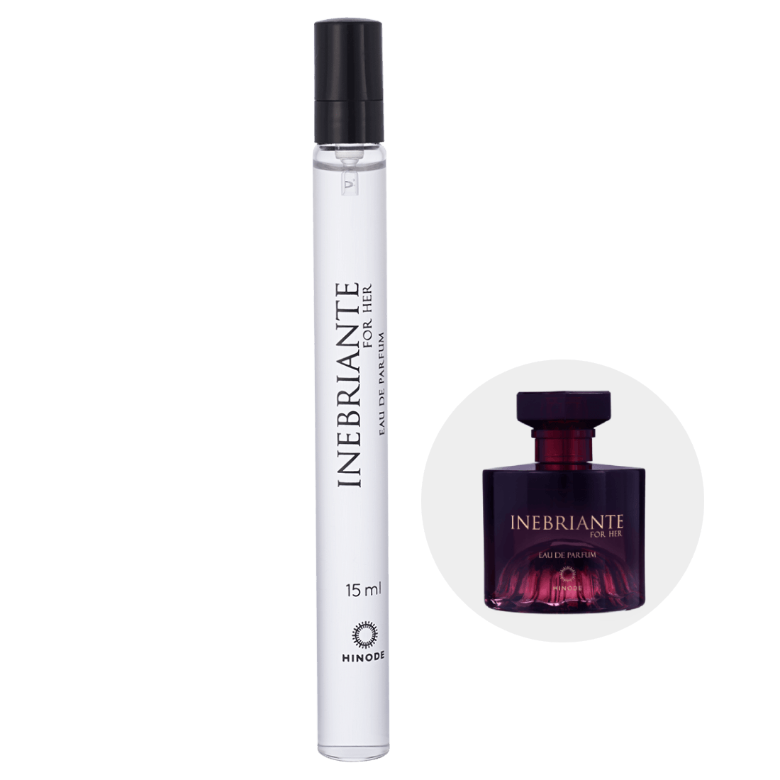 Inebriante For Her Eua Parfum Pocket 15ml
