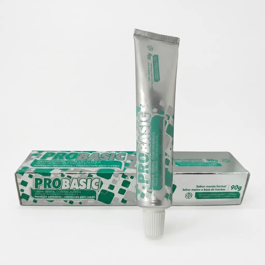 Imagem 4 de Kit 3 Géis Dentais Pro Basic 90g
