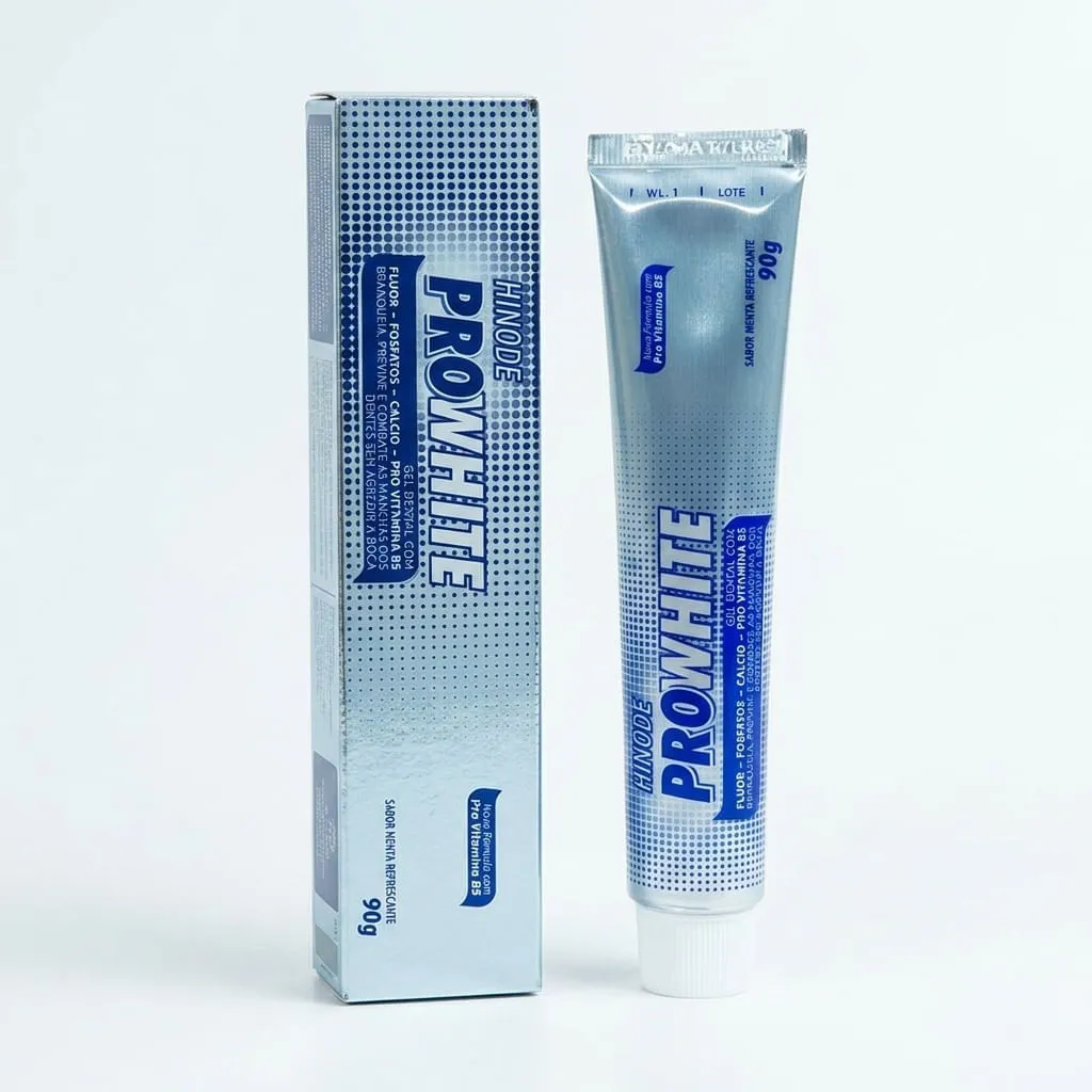 Imagem 6 de Kit 3 Géis Dentais Clareadores Pro White 90g