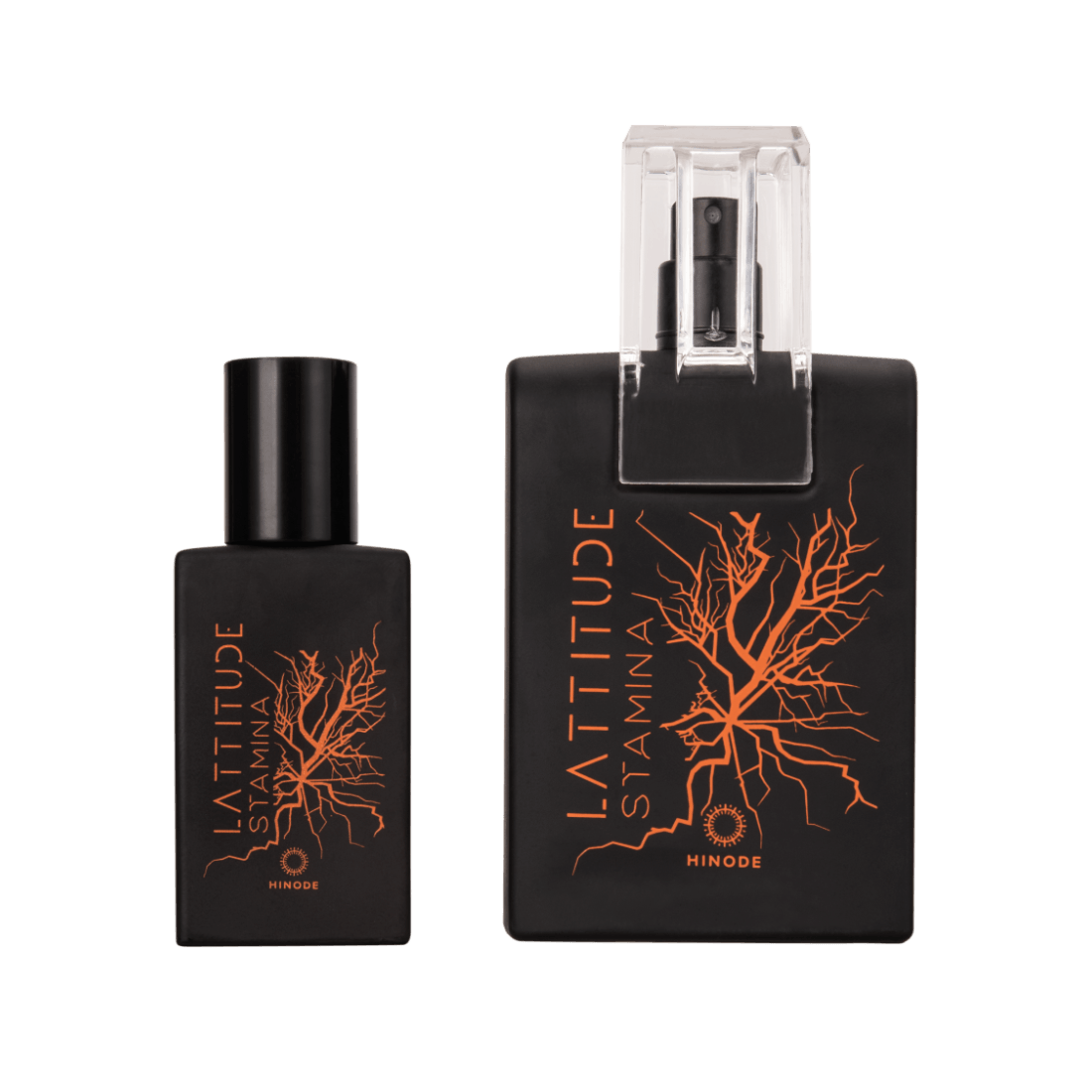 Imagem 4 de Lattitude Stamina Deo Colônia Miniatura 27ml