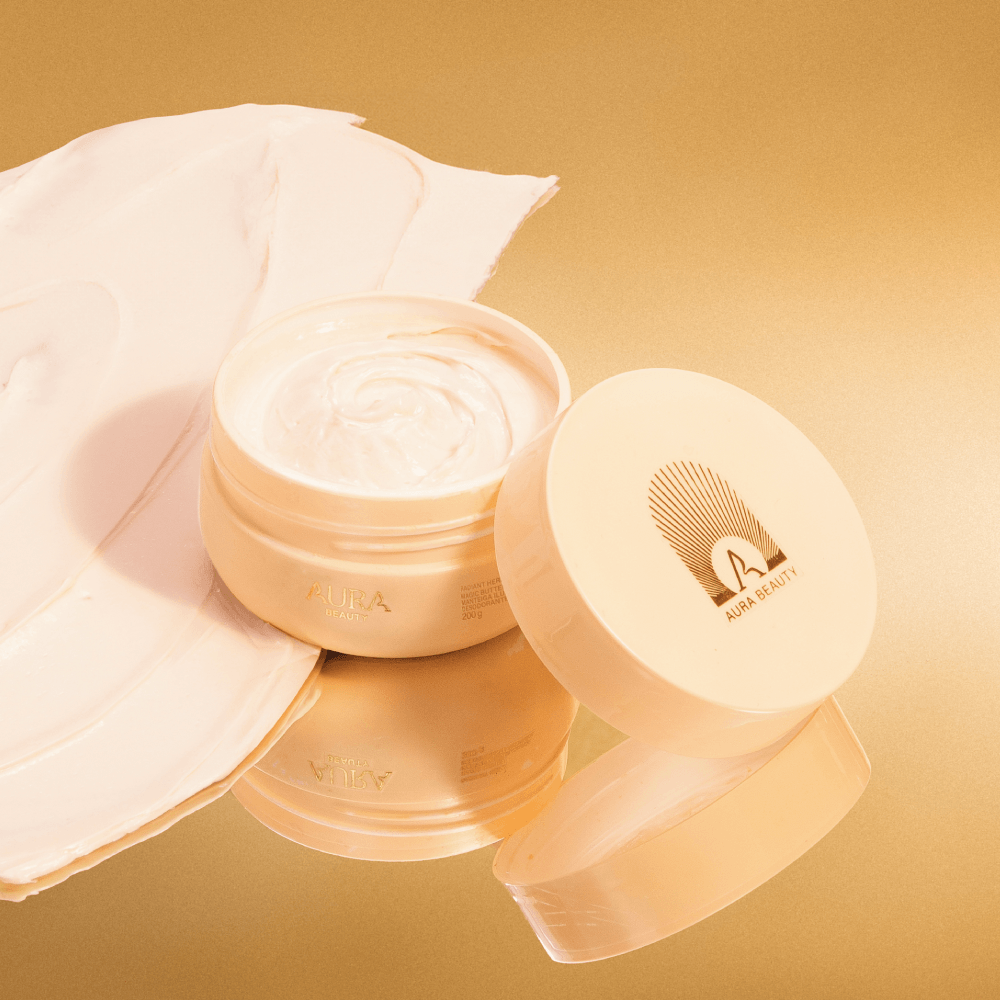 Imagem 4 de Manteiga Iluminadora Magic Butter Radiant Hera AURA Beauty by Jade Picon 200g