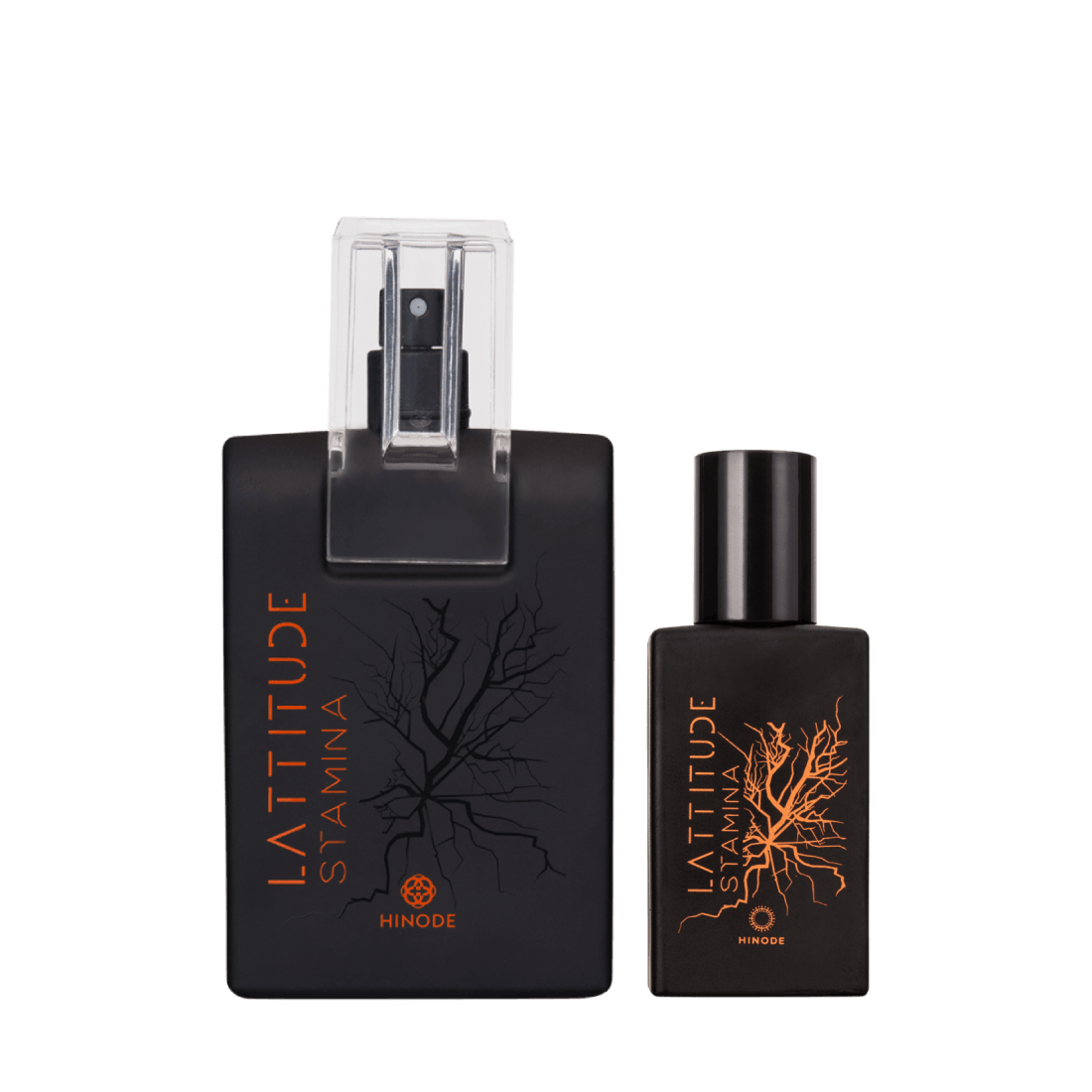 Imagem 2 de Kit Lattitude Stamina Deo Colônia 100ml + Miniatura 27ml