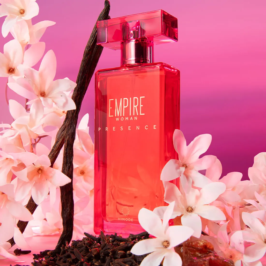 Imagem 2 de Empire Woman Presence Deo Parfum 100ml
