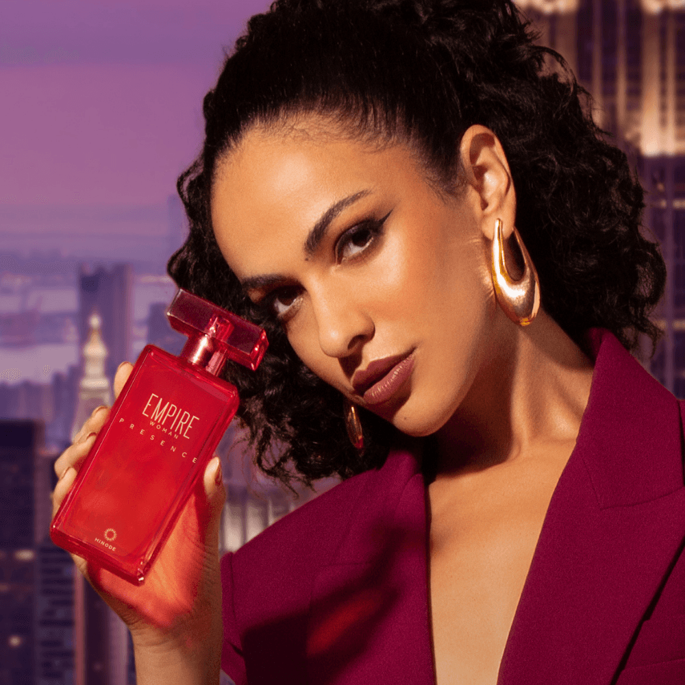 Imagem 2 de Empire Woman Presence Deo Parfum 100ml