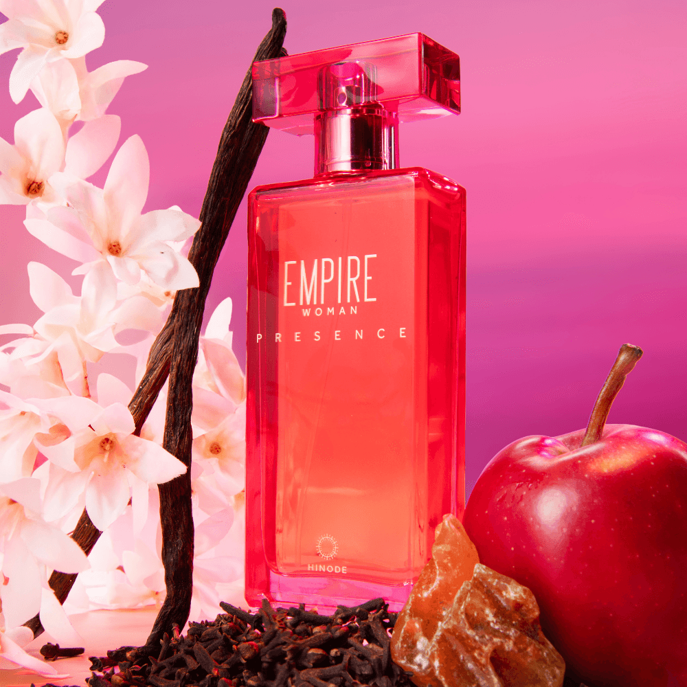 Imagem 3 de Empire Woman Presence Deo Parfum 100ml