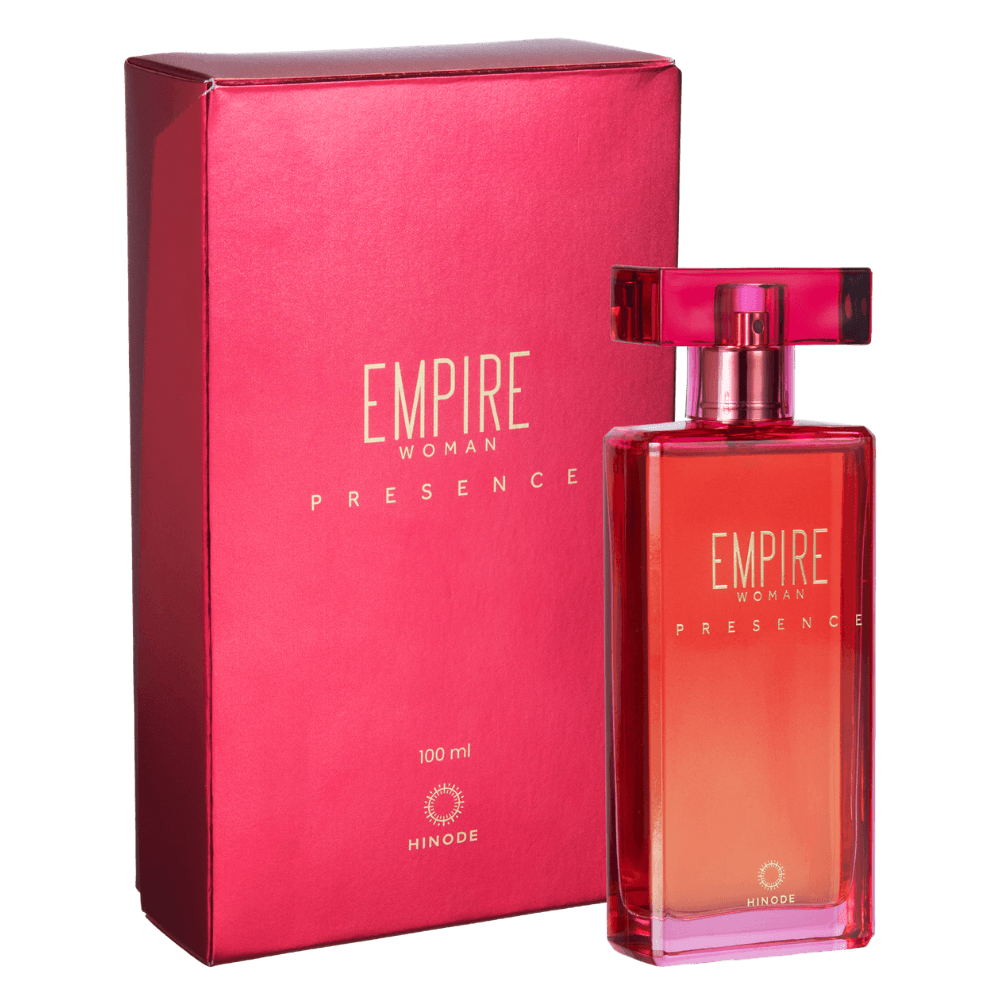 Imagem 4 de Empire Woman Presence Deo Parfum 100ml